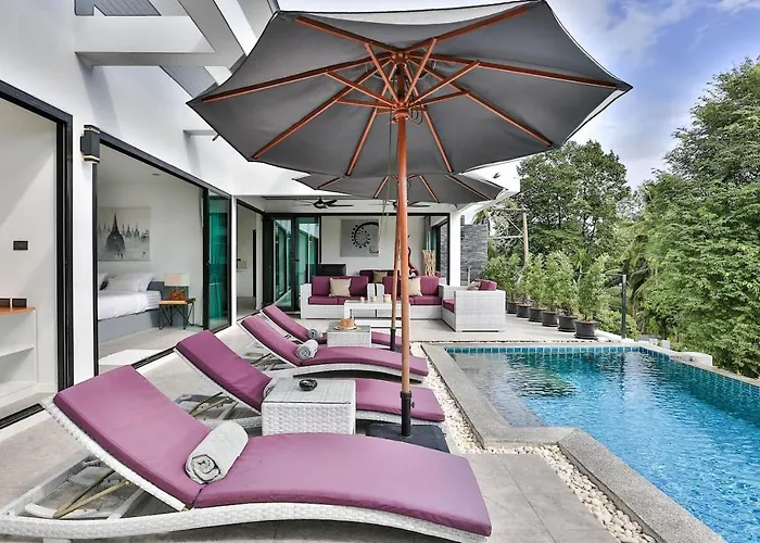 Villa Hayou, Lamai Koh Samui