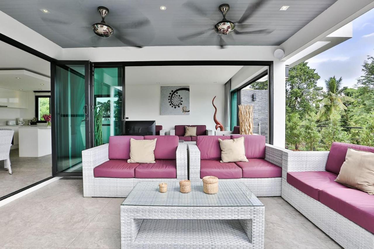 Villa Hayou, Koh Samui *